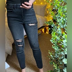 American Eagle High Rise Jegging